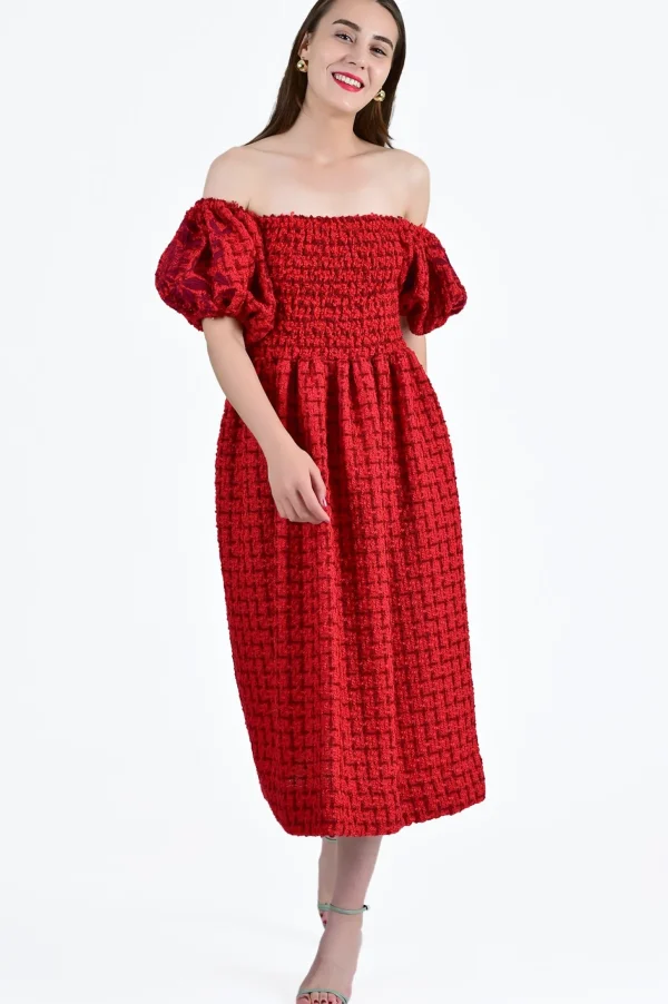 Fanm Mon BUSE DRESS