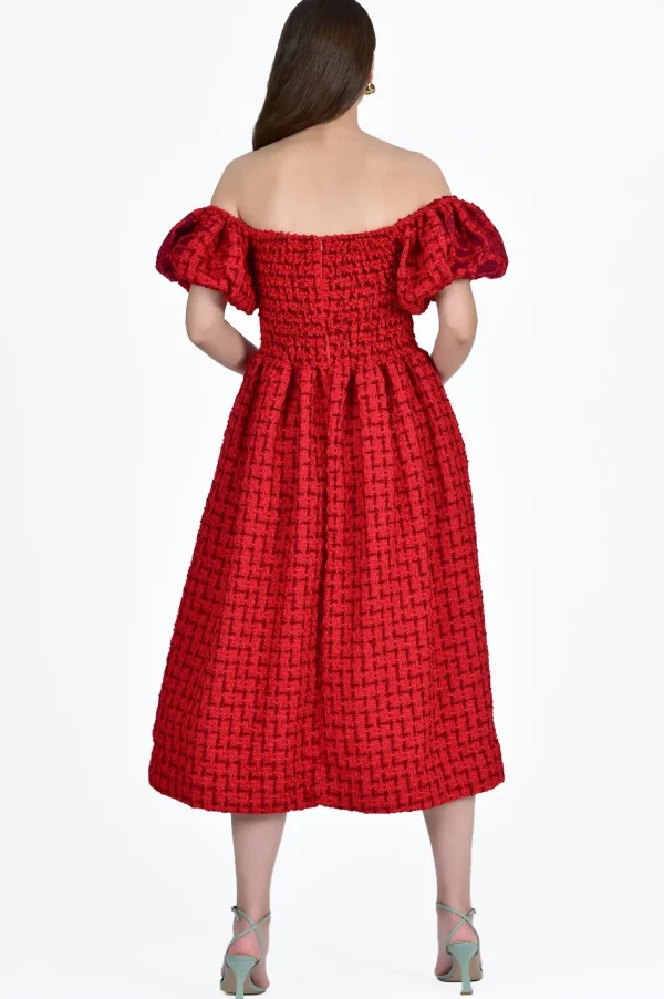 Fanm Mon BUSE DRESS