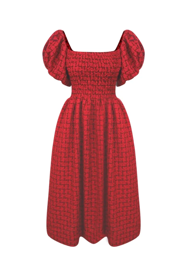 Fanm Mon BUSE DRESS