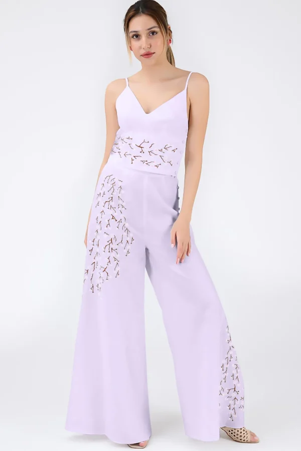 Fanm Mon CALI PANT SET (Wanga Collection)