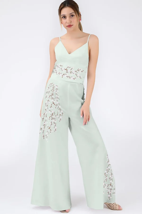 Fanm Mon CALI PANT SET (Wanga Collection)