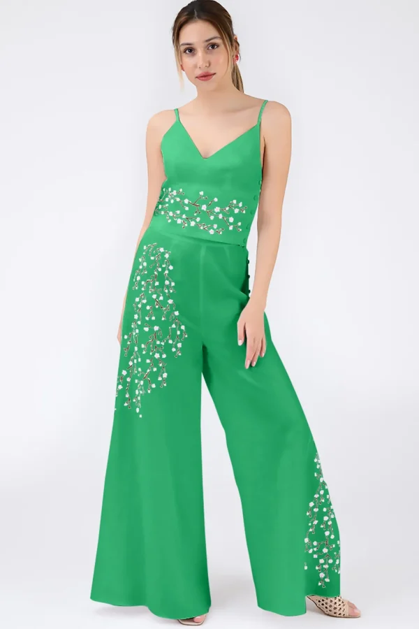Fanm Mon CALI PANT SET (Wanga Collection)