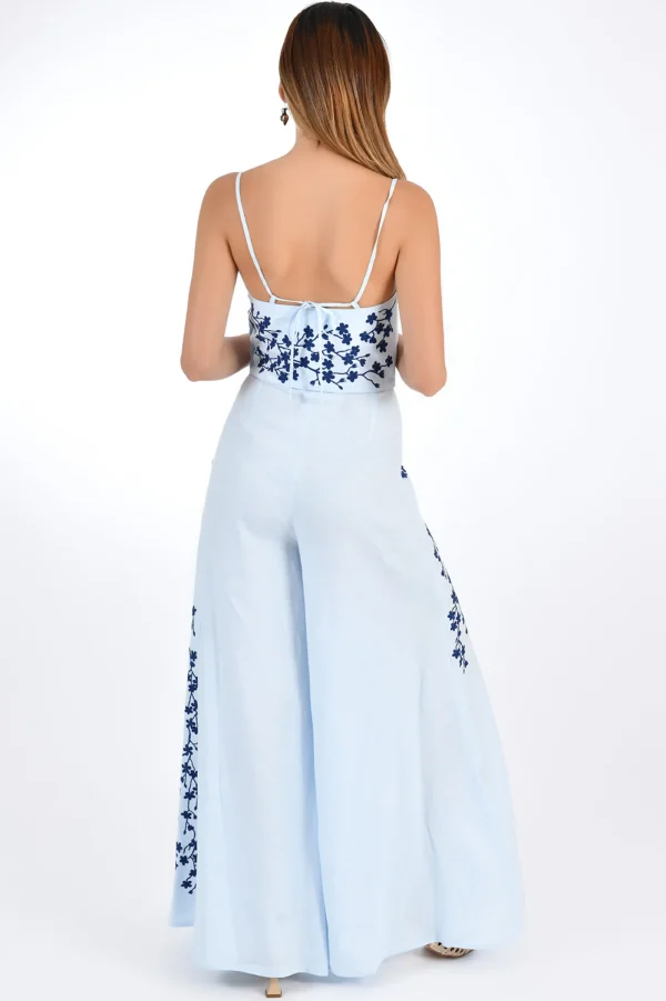 Fanm Mon CALI TOP & PANTS SET (Marassa Collection)