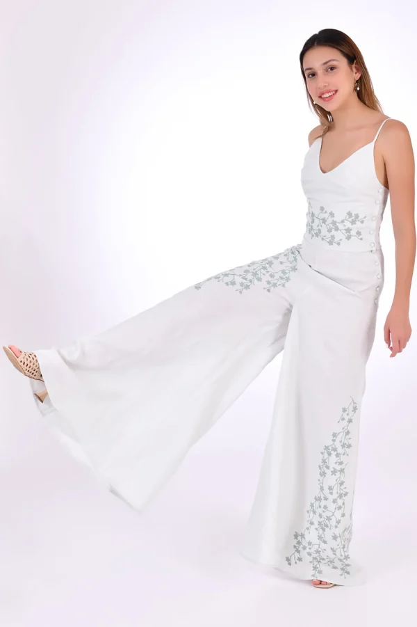 Fanm Mon CALI TOP & PANTS SET (Marassa Collection)