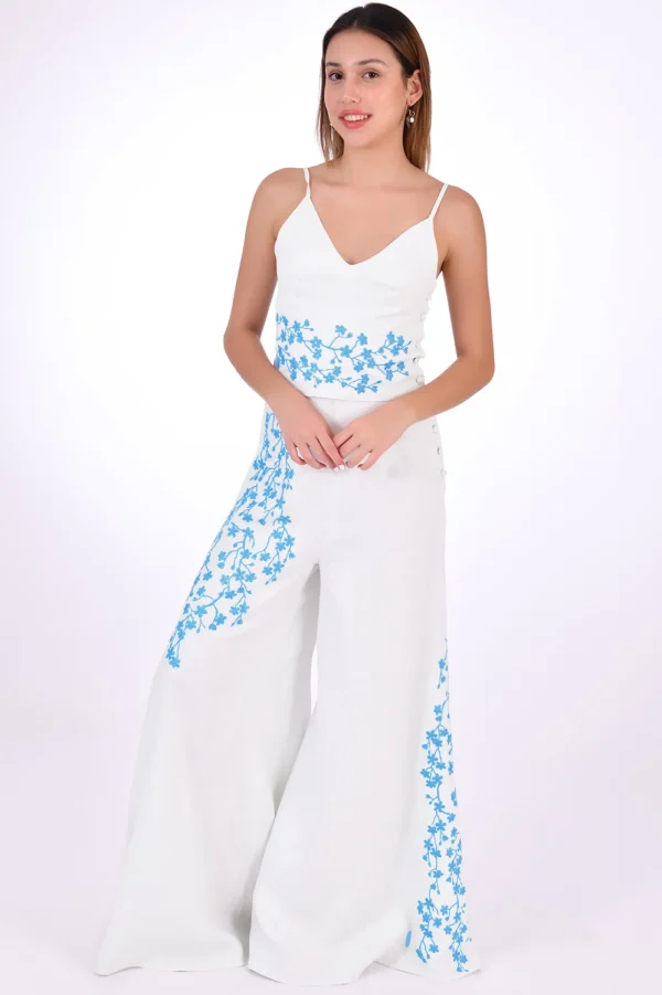 Fanm Mon CALI TOP & PANTS SET (Marassa Collection)