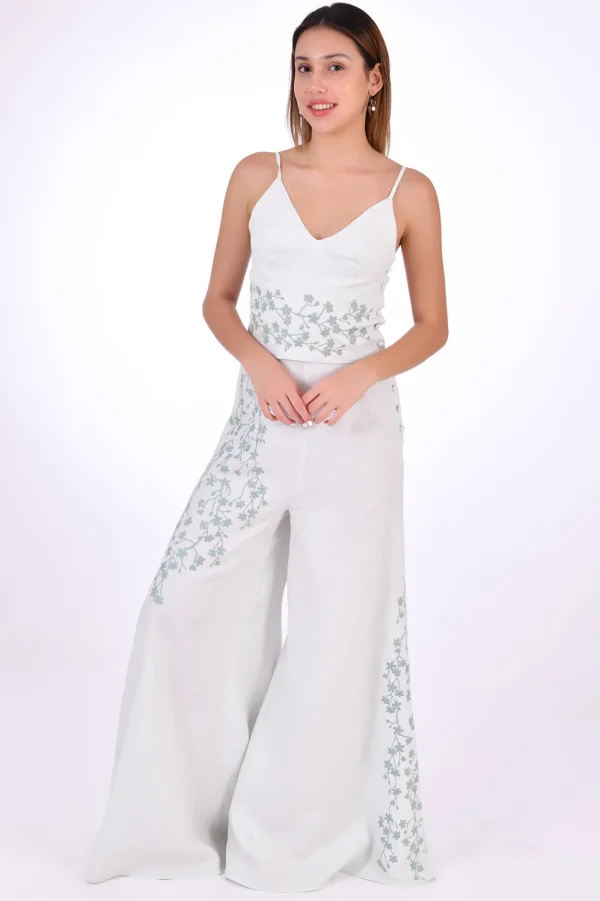 Fanm Mon CALI TOP & PANTS SET (Marassa Collection)