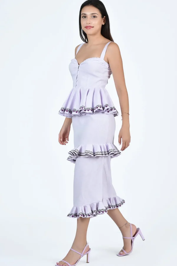 Fanm Mon CANDY SKIRT SET