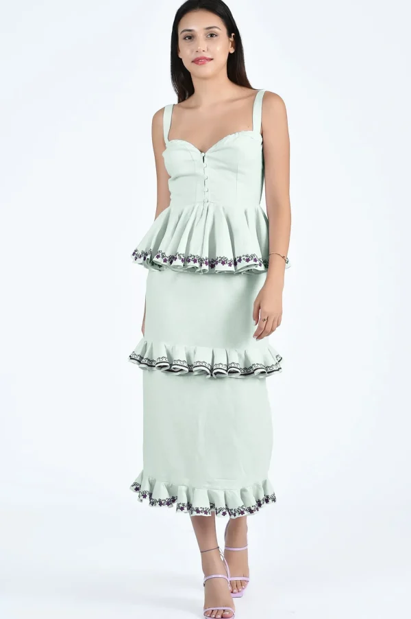 Fanm Mon CANDY SKIRT SET