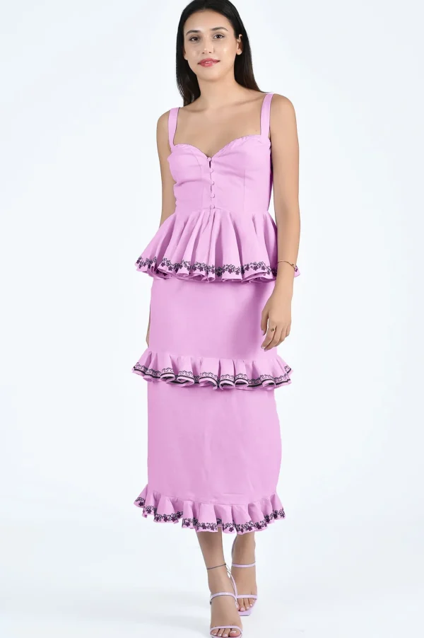 Fanm Mon CANDY SKIRT SET