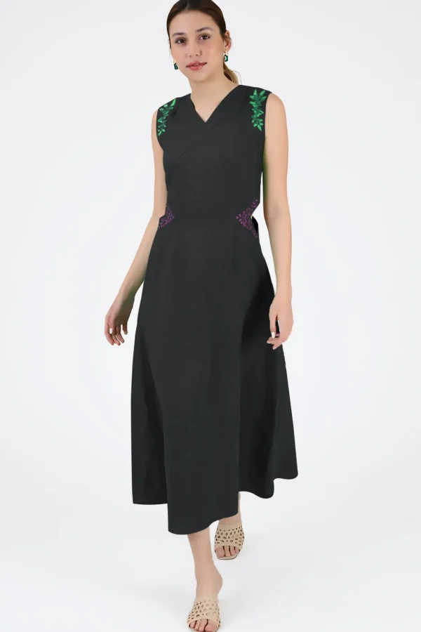 Fanm Mon CARA DRESS