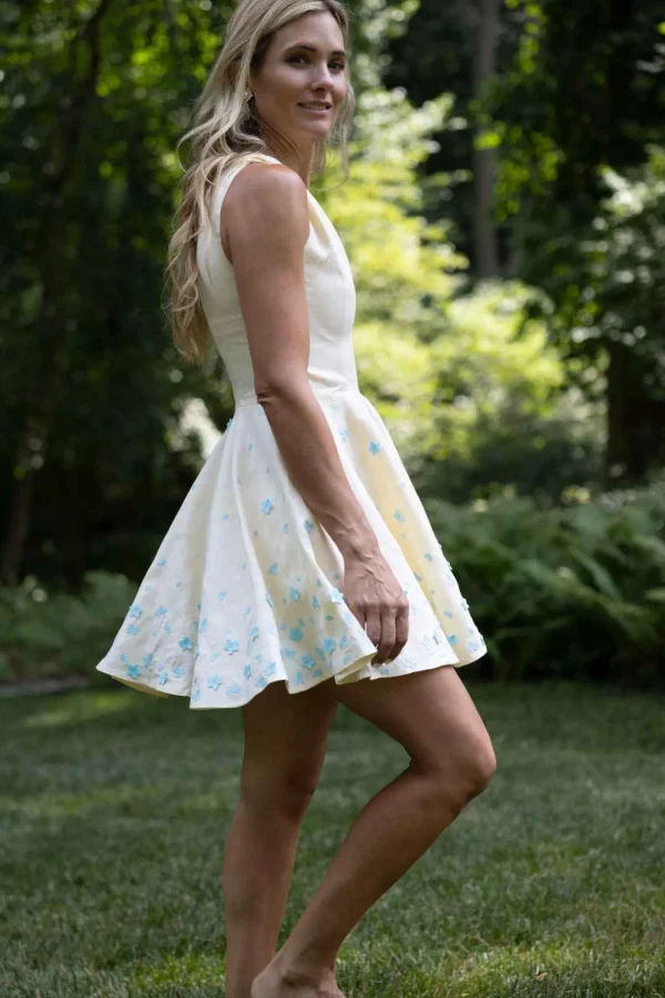 Fanm Mon CAROLINE DRESS