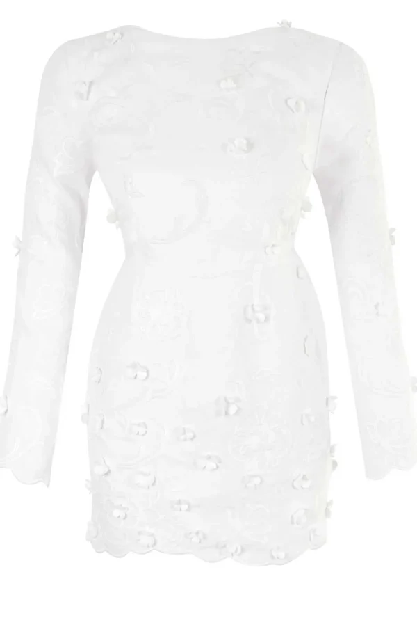 Fanm Mon CATHERINE DRESS