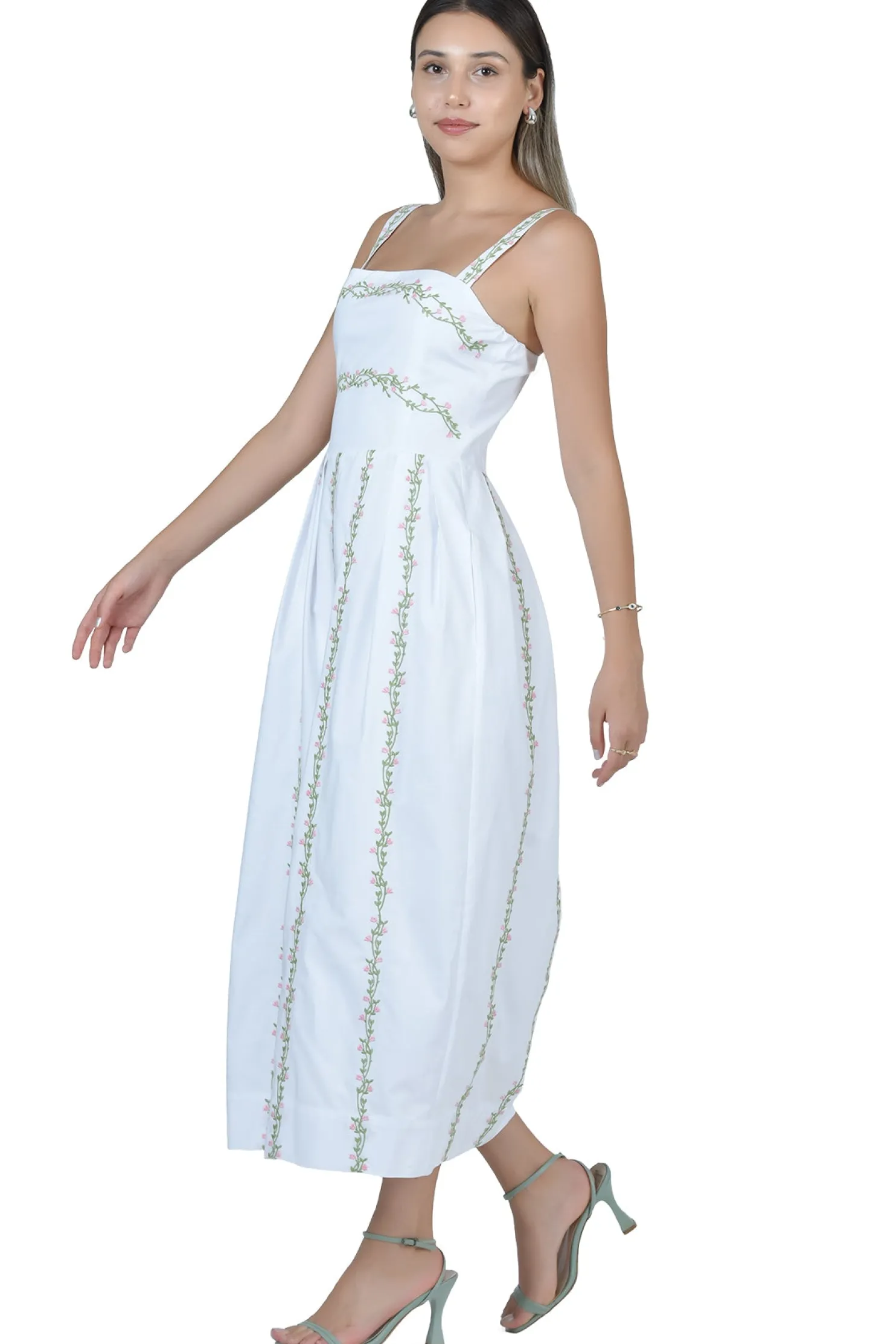 catherine_midi_dress_4.webp Fanm Mon CATHERINE MIDI DRESS