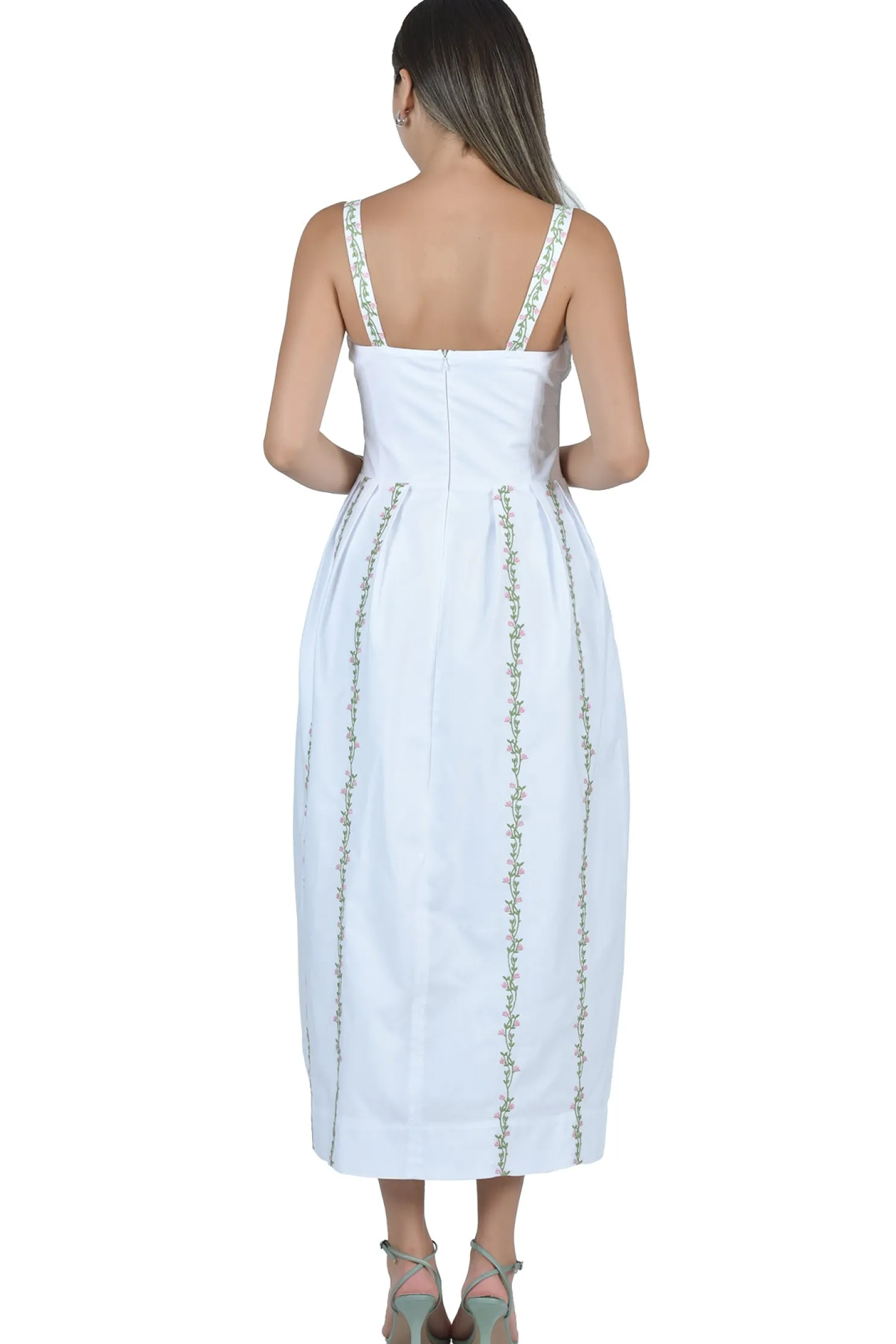 catherine_midi_dress_5.webp Fanm Mon CATHERINE MIDI DRESS