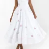 Fanm Mon CATHLEEN DRESS