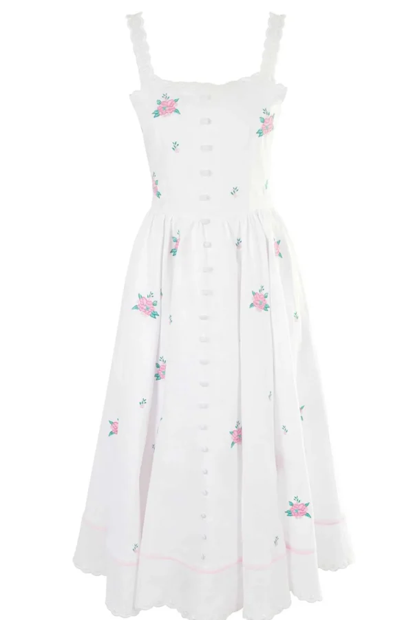 Fanm Mon CATHLEEN DRESS