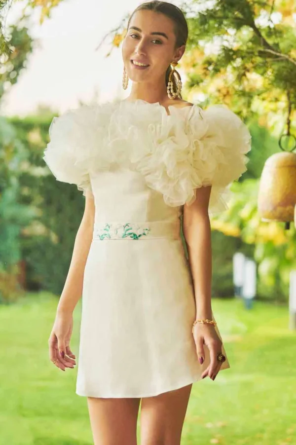 Fanm Mon CHANTAL TULLE DRESS