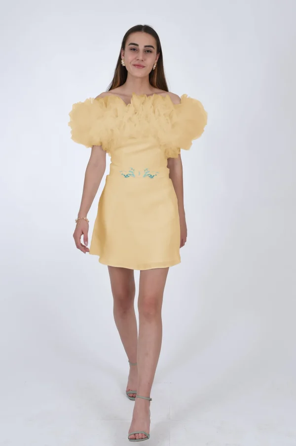 Fanm Mon CHANTAL TULLE DRESS