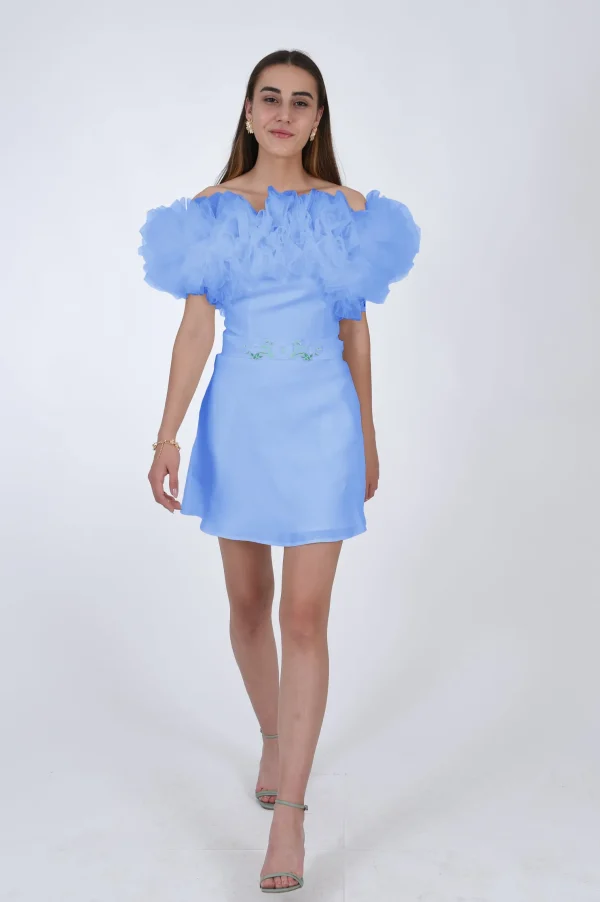 Fanm Mon CHANTAL TULLE DRESS