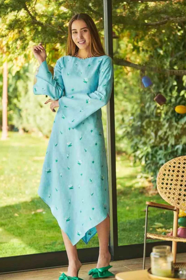 Fanm Mon CHOUPET DRESS