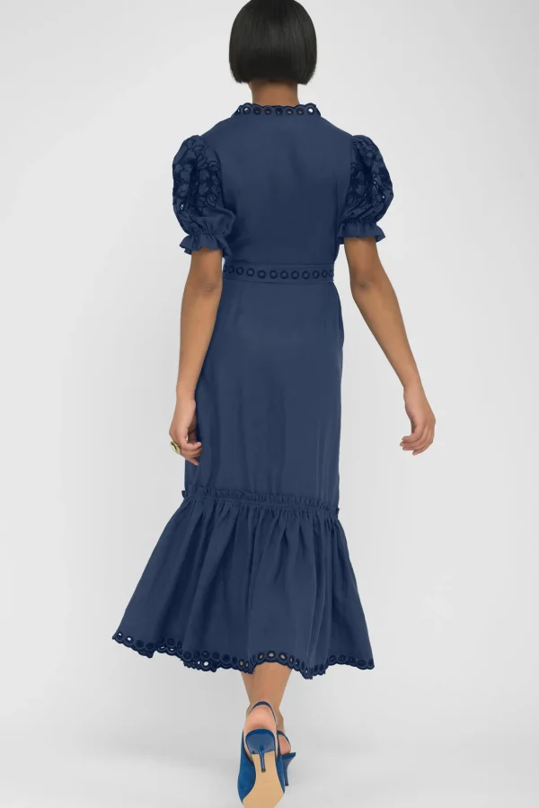 Fanm Mon CIDE WRAP DRESS