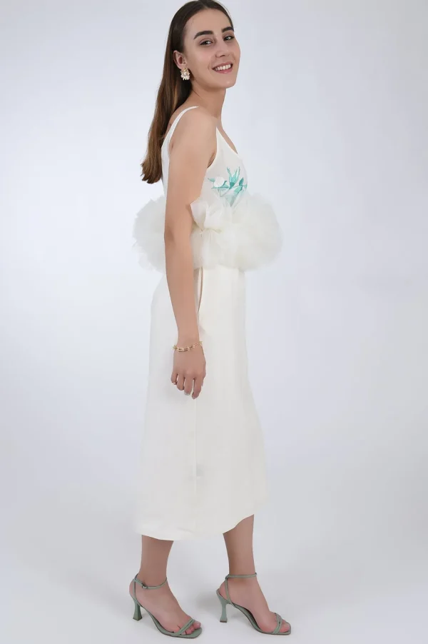 Fanm Mon CITRA TULLE DRESS