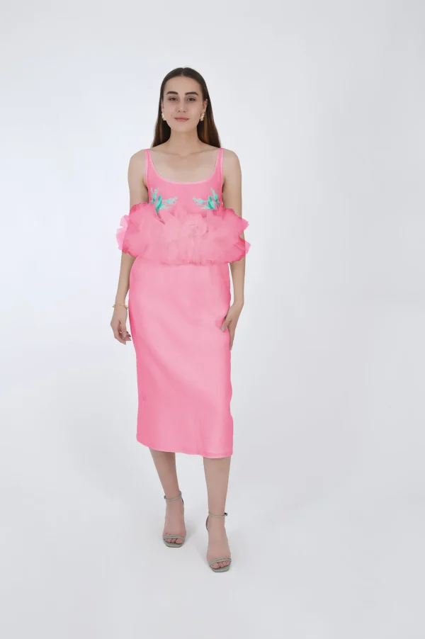 Fanm Mon CITRA TULLE DRESS