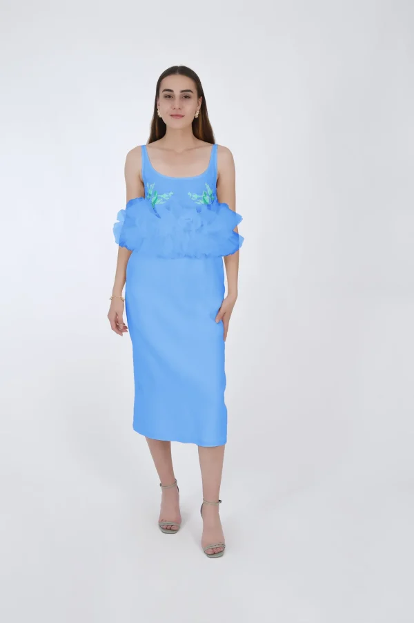 Fanm Mon CITRA TULLE DRESS