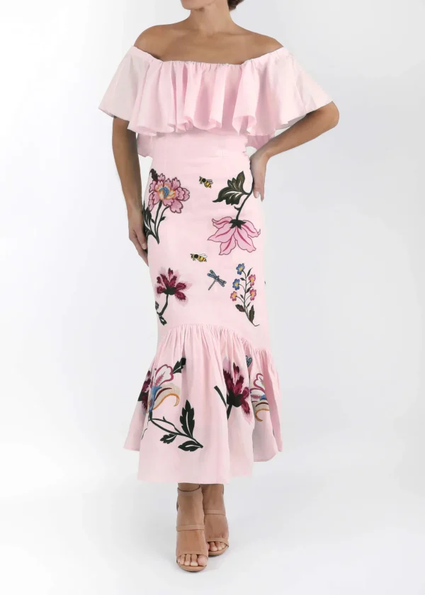 Fanm Mon CLARISSA DRESS