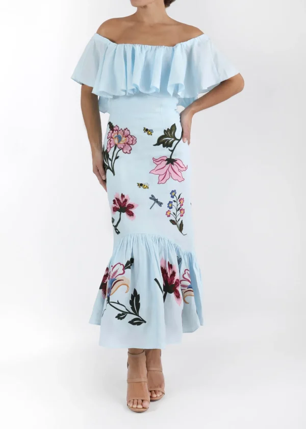 Fanm Mon CLARISSA DRESS