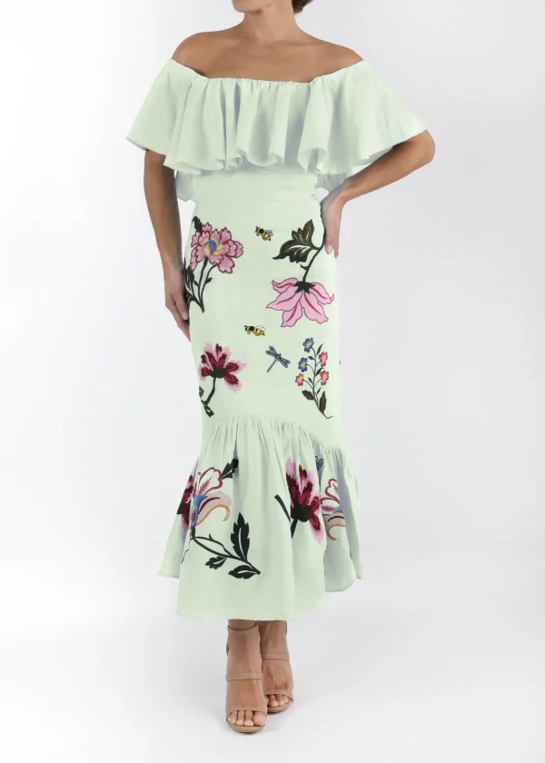 Fanm Mon CLARISSA DRESS