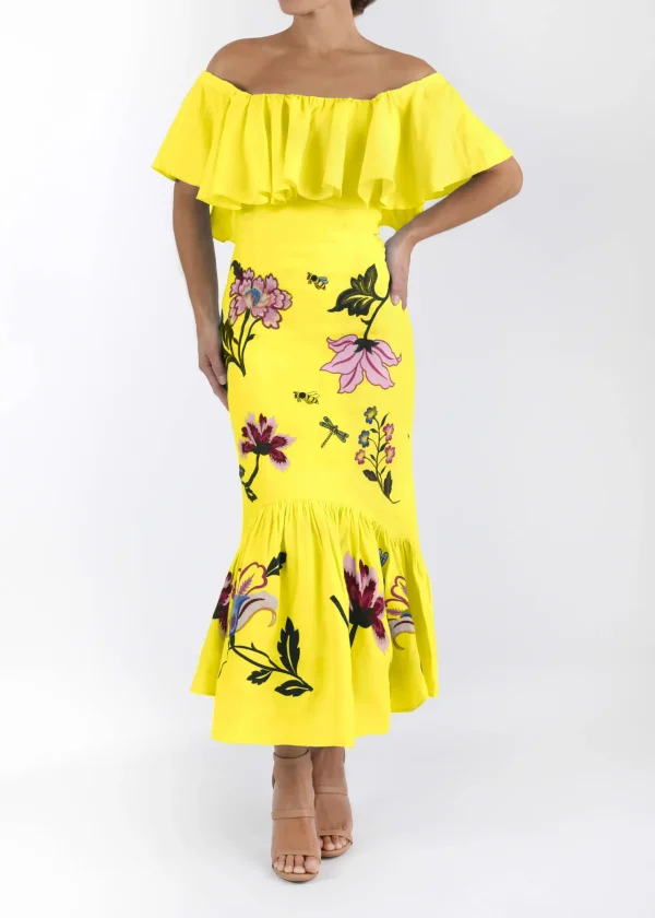 Fanm Mon CLARISSA DRESS