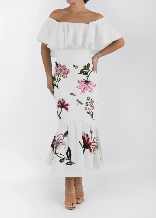 Fanm Mon CLARISSA DRESS