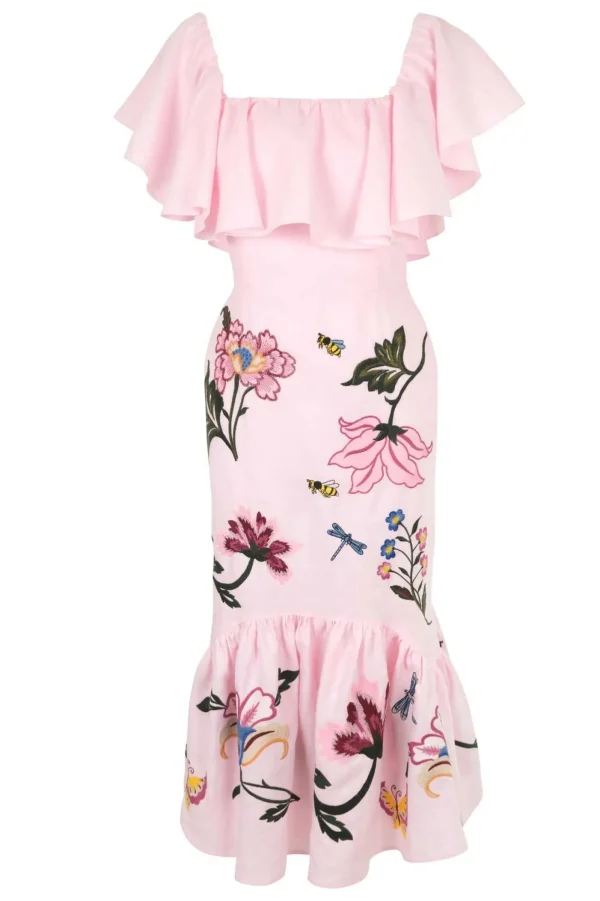 Fanm Mon CLARISSA DRESS