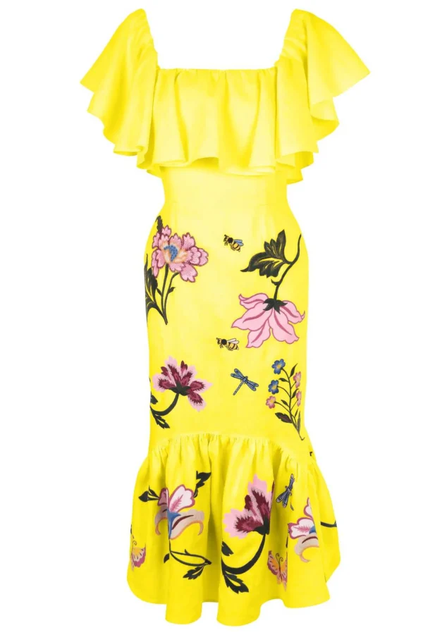 Fanm Mon CLARISSA DRESS