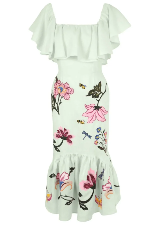Fanm Mon CLARISSA DRESS