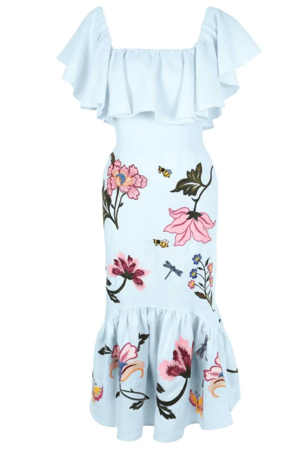Fanm Mon CLARISSA DRESS