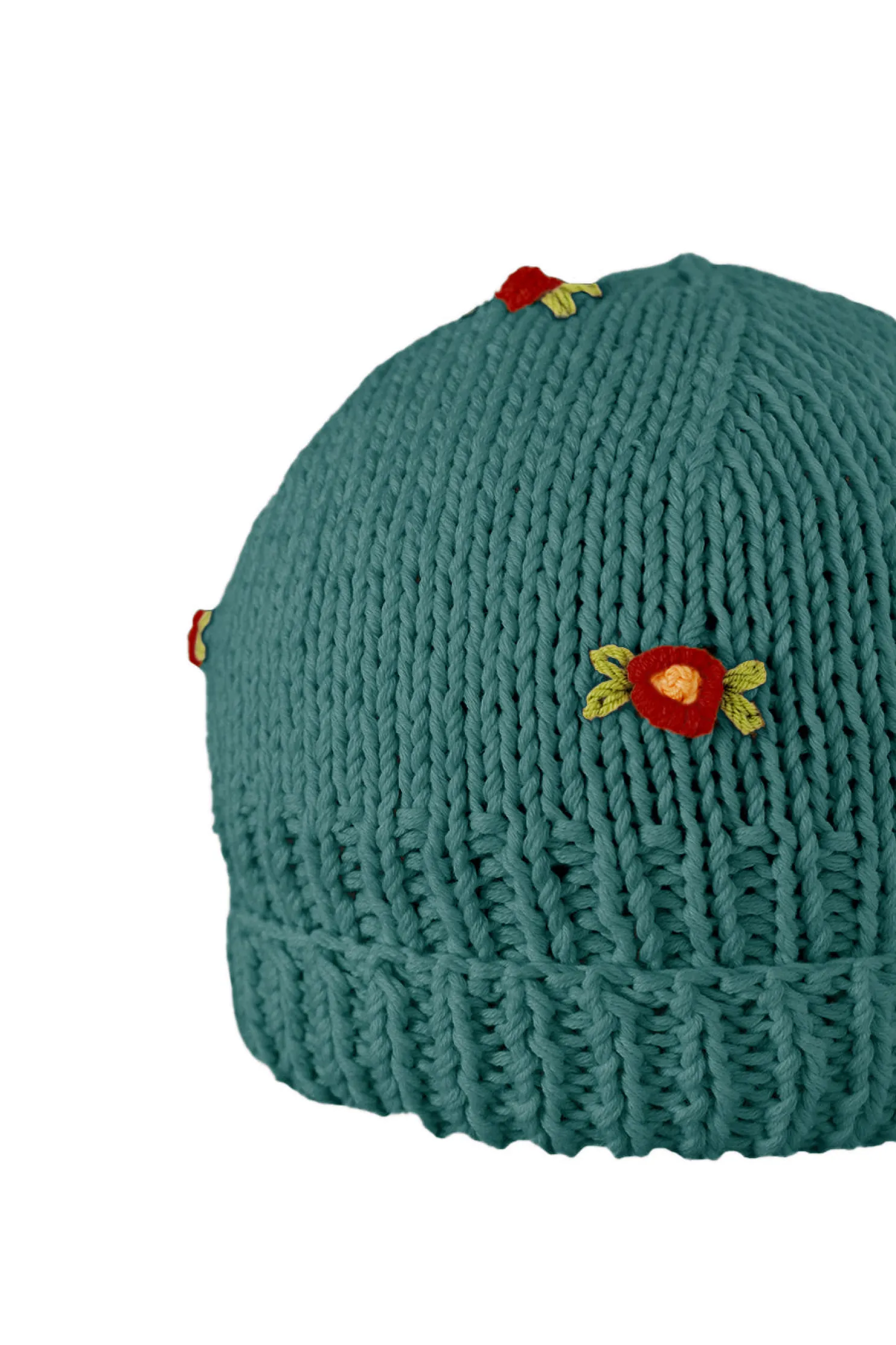 clematis_cotton_beanie_ha_1.webp Fanm Mon CLEMATIS COTTON Beanie Hat