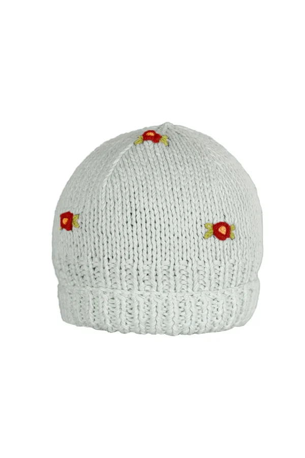 Fanm Mon CLEMATIS COTTON Beanie Hat