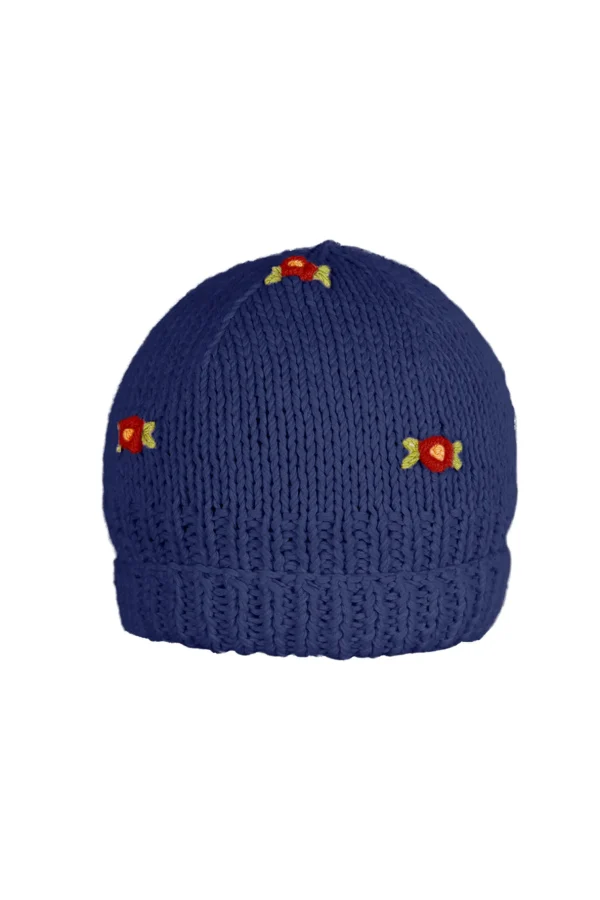 Fanm Mon CLEMATIS COTTON Beanie Hat