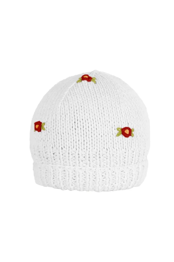 Fanm Mon CLEMATIS COTTON Beanie Hat