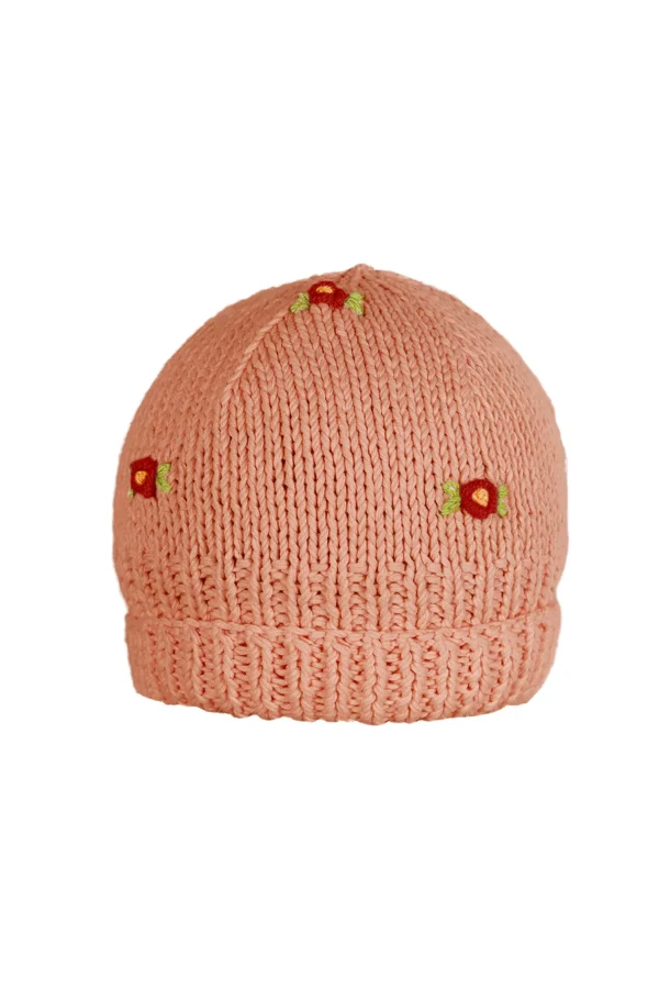 Fanm Mon CLEMATIS COTTON Beanie Hat