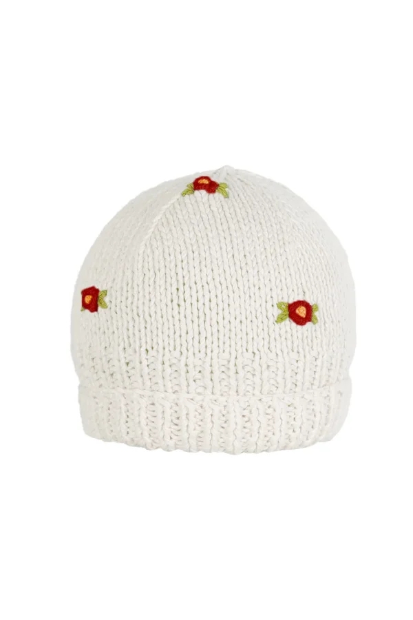 Fanm Mon CLEMATIS WOOL Beanie Hat
