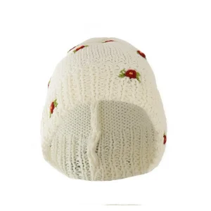 Fanm Mon CLEMATIS WOOL Beanie Hat