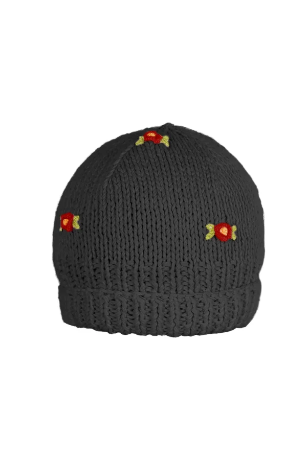 Fanm Mon CLEMATIS WOOL Beanie Hat