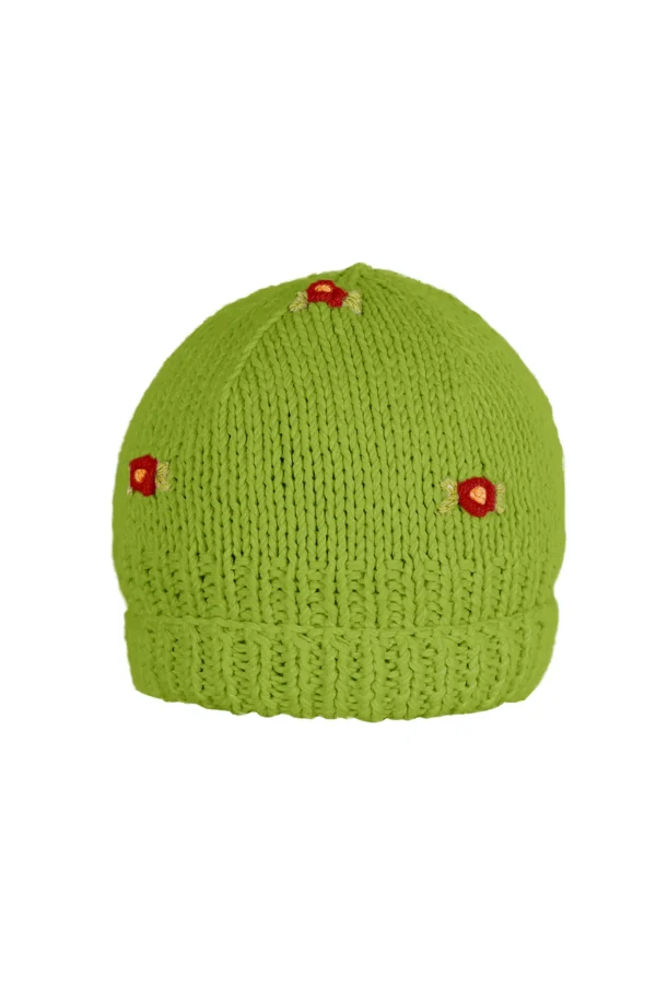 Fanm Mon CLEMATIS WOOL Beanie Hat