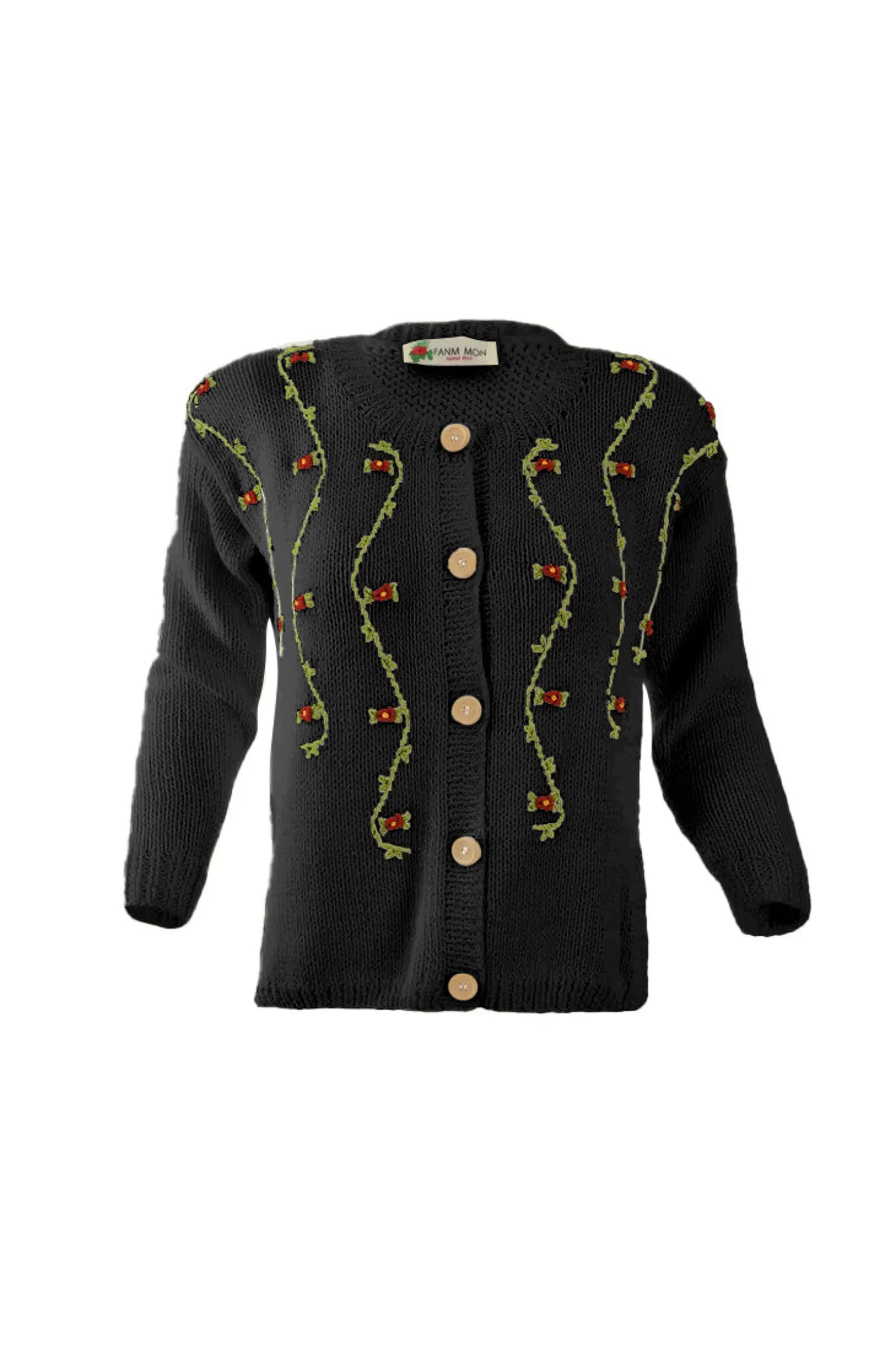 clematis_wool_cardigan_4.webp Fanm Mon CLEMATIS Wool Cardigan