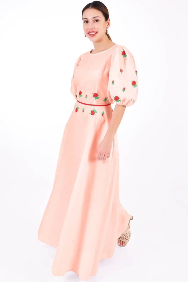 Fanm Mon DATCHA DRESS