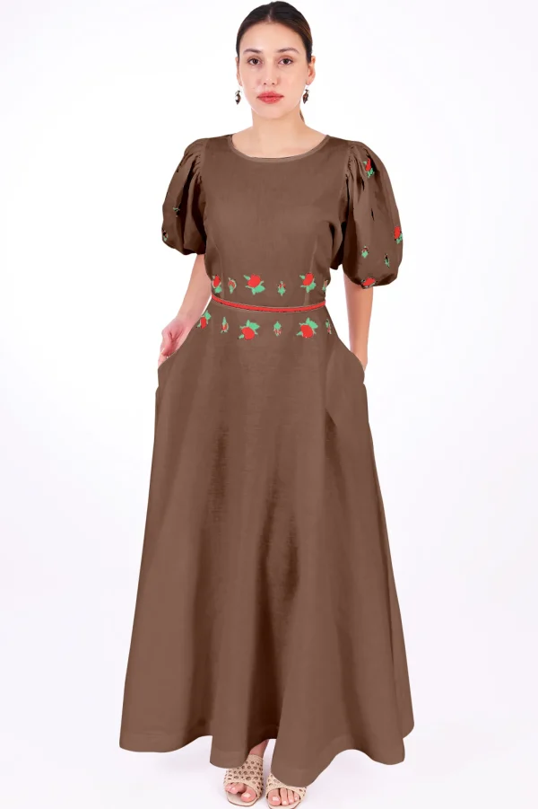Fanm Mon DATCHA DRESS