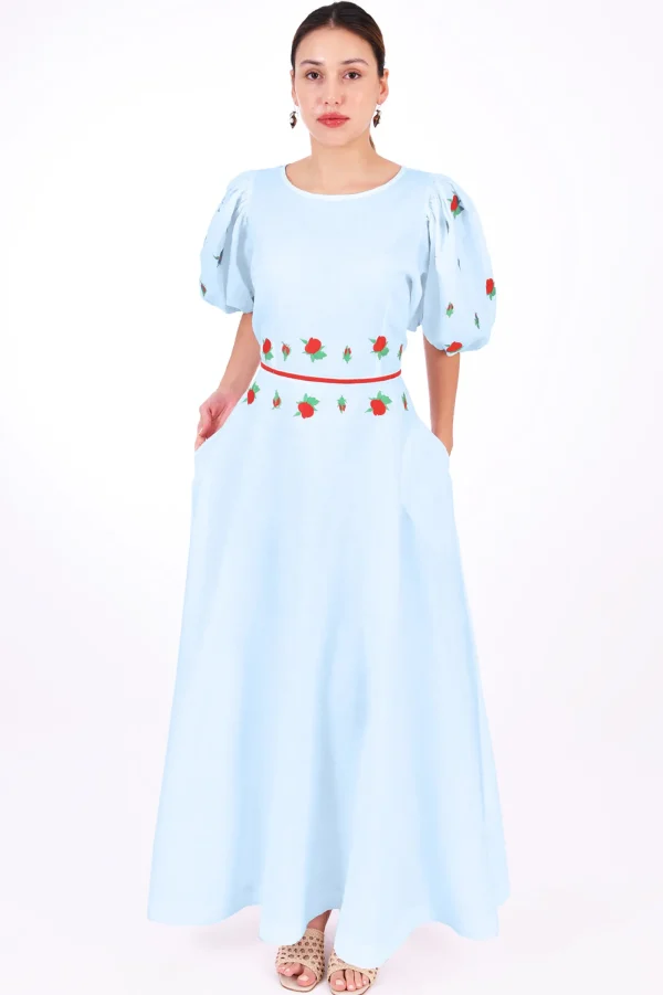 Fanm Mon DATCHA DRESS